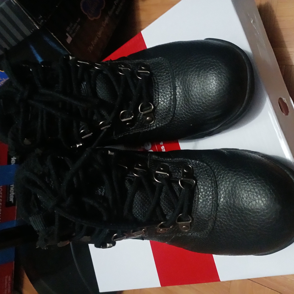 Propet Cliff Walker Men's Waterproof Hiking Boots Size 8.5